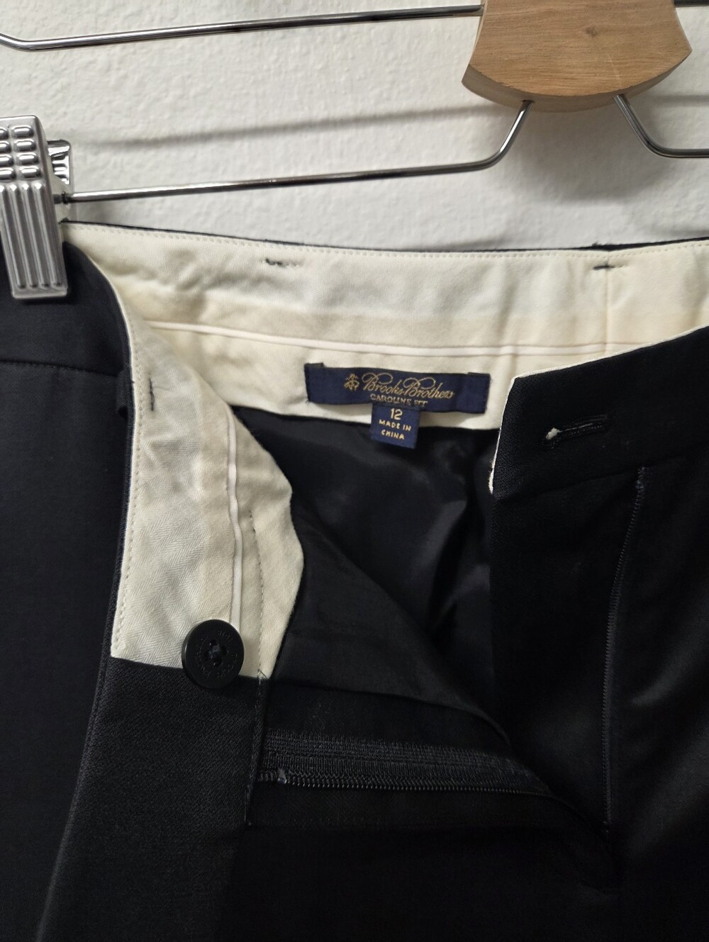 Beautiful Wool Pants - Picture 5 of 9